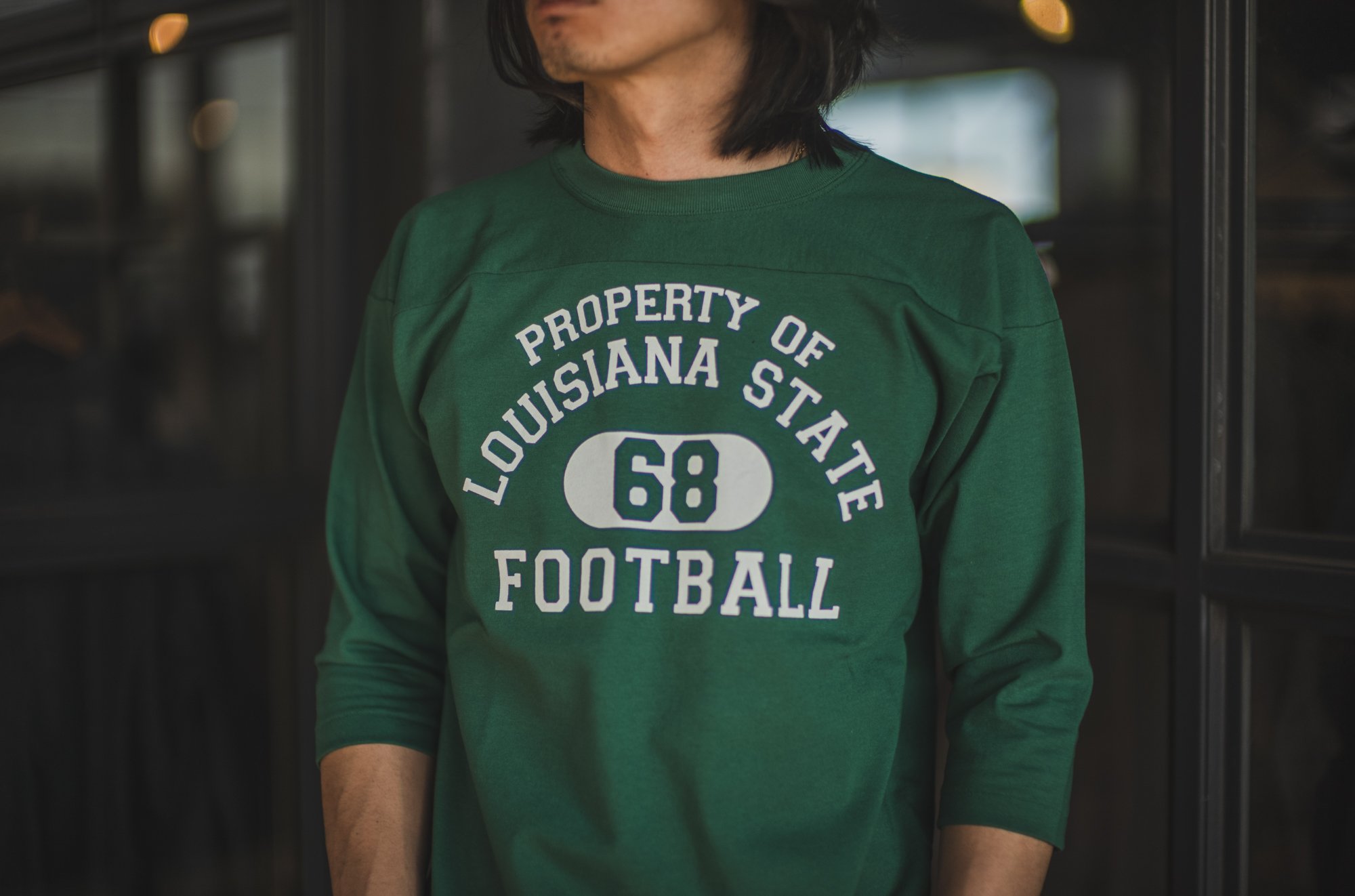 WORKERS / Football-T | TCB jeans