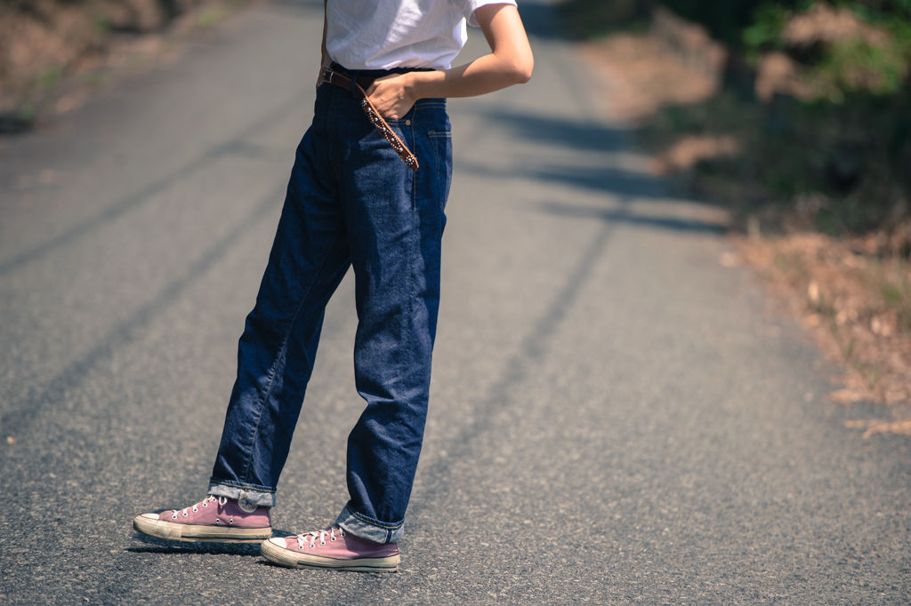 50's NORMA JEANS (701 Style) | TCB jeans