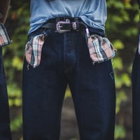Late S40's Jeans 13.5oz