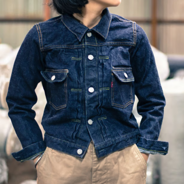 最終値下げ　 美品　tcbジーンズ TCB50's boys JK サイズM TCB50's BOYS JK | TCB jeans