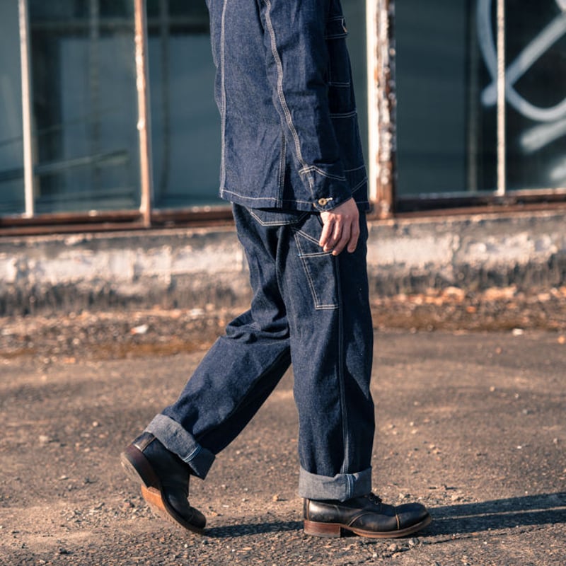 TCB Carpenter Pants IND | TCB jeans