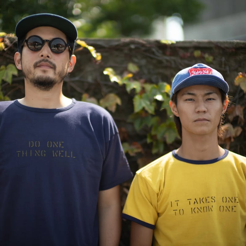 TCB×XX Development 40's USN Reversible TCB×XX Development 40's USN Reversible Tee | TC