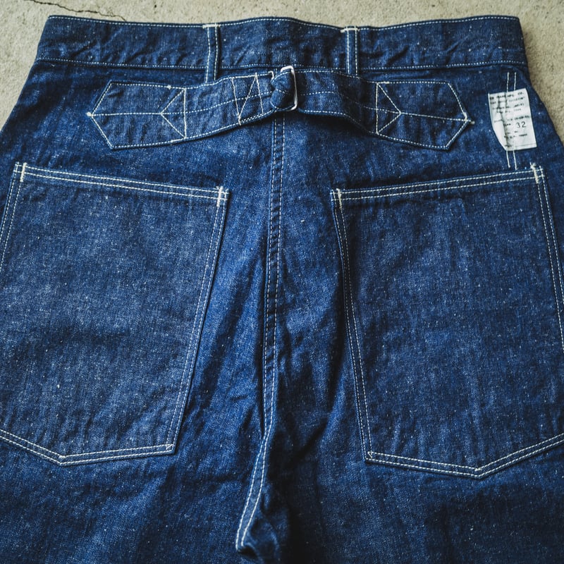 Catface Trousers 10.2oz | TCB jeans