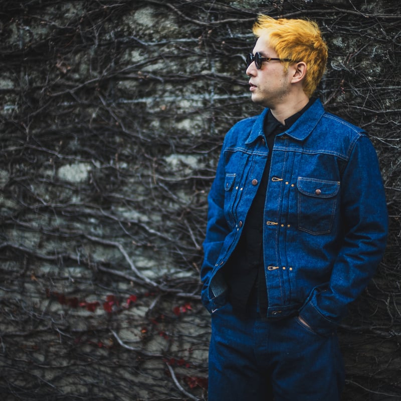 Working Cat Hero Jacket | TCB jeans