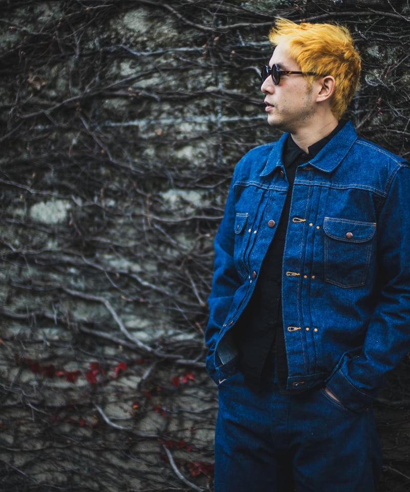 Working Cat Hero Jacket | TCB jeans