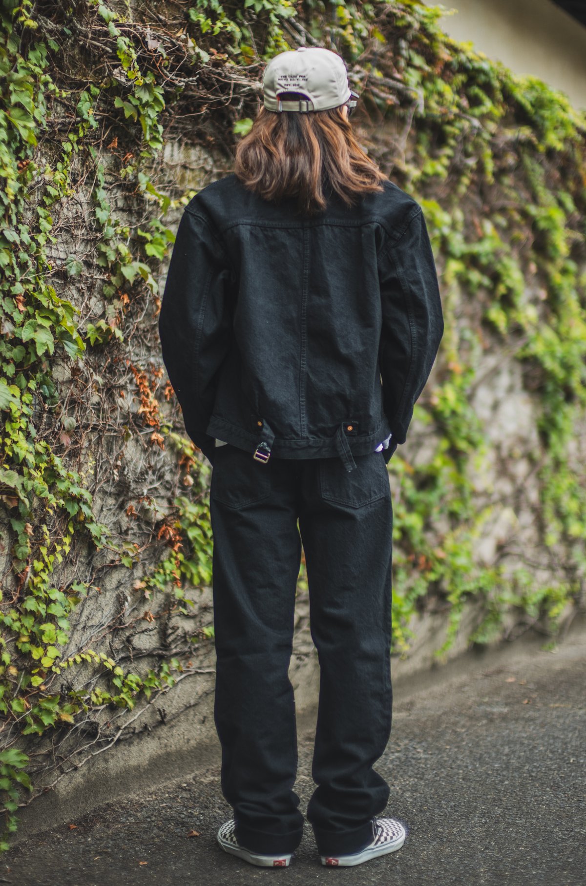 TCB Late S40's Jeans BKBK　サイズ34 TCB - Late S40's Jeans - BKBK – Withered Fig