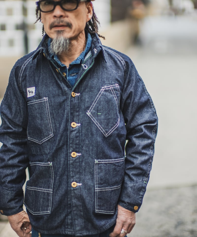 BLACK CAT JACKET | TCB jeans
