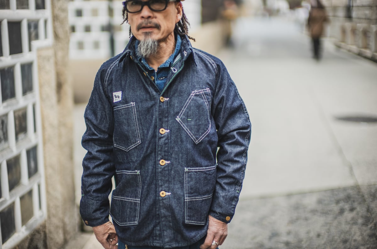 BLACK CAT JACKET | TCB jeans