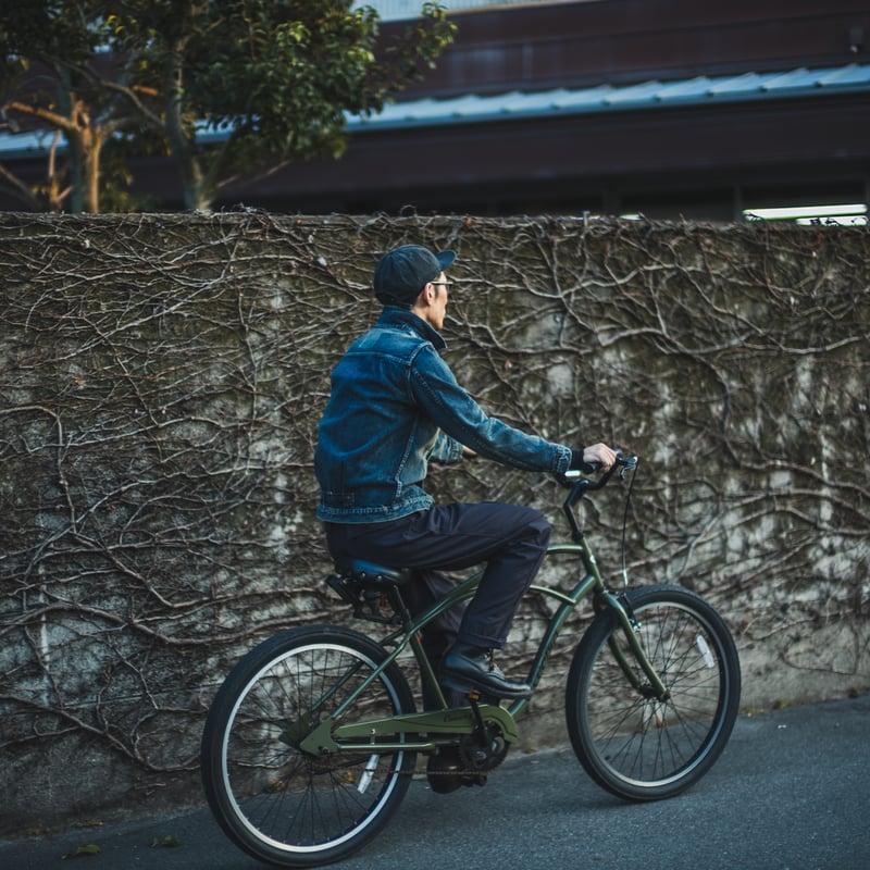 TCB 50's BAKER Pants ／ Charcoal | TCB jeans