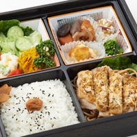 チキンマスタードステーキ弁当