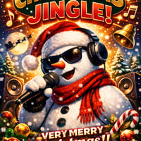 DJ MIX用効果音商品249  「Very Merry Christmas!!」の声ネタ効果音（男性声）