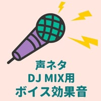DJ MIX用効果音商品181（「Relaxing, Chill out Music」ボイス）