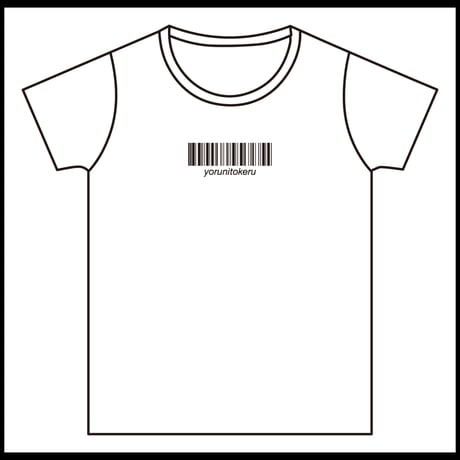 【T-shirt】"program" logo T