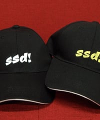 ssd! logo cap!