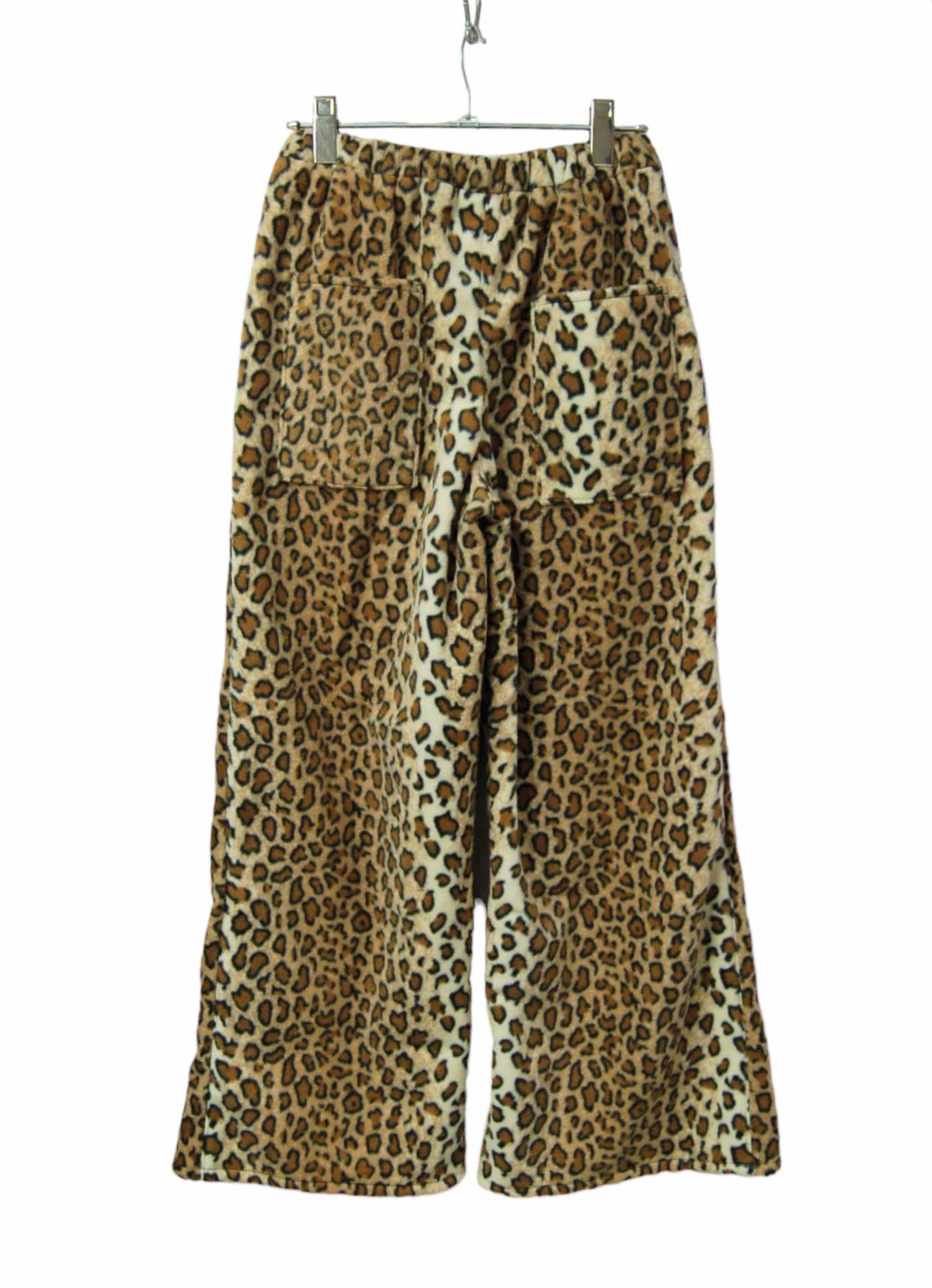 ［さる］Supreme ヒョウ柄 フリースパンツ Supreme】Polartec Pant☆Leopard☆24FW☆ (Supreme/パンツ