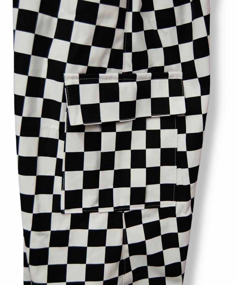 PALOMA WOOL チェックフラッグパンツ PALOMA WOOL チェックフラッグパンツ