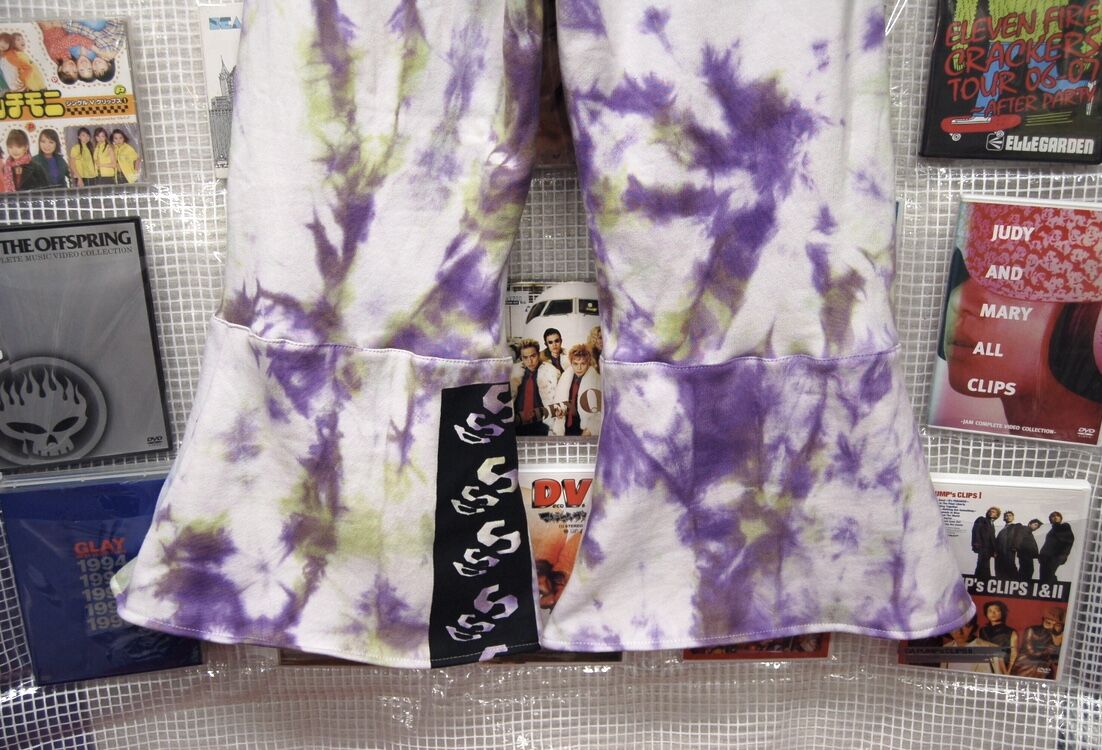 whimsy タイダイ柄 スウェットパンツ Whimsy / ウィムジー】Stiched Sweat Pant（スウェットパンツ