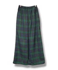 ゴッホ絵画デザイン ゴブラン織りワイドパンツ | SWIVEL SLUM DIVE