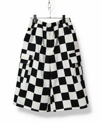 ゴッホ絵画デザイン　ゴブラン織りワイドパンツ ゴッホ絵画デザイン ゴブラン織りワイドパンツ | SWIVEL SLUM DIVE