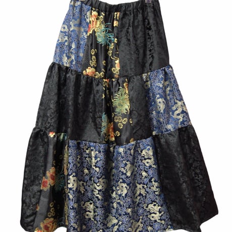 ティアードロングスカート | STORES