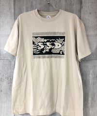 SSDチャイナロゴTシャツ