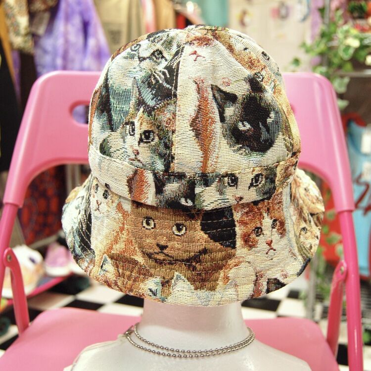 猫太郎さま専用cootieWoolCheckFieldSportJacket COOTIE 「Faux Leather 5 Panel Mesh Cap」 5パネル メッシュ