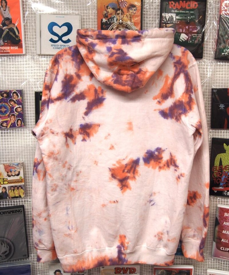 美品 京都伊勢丹 限定 ブルーナボイン タイダイ 染めスウェット パーカー XL 麻雀 イーソー タイダイ染め パーカー L | SWIVEL SLUM DIVE