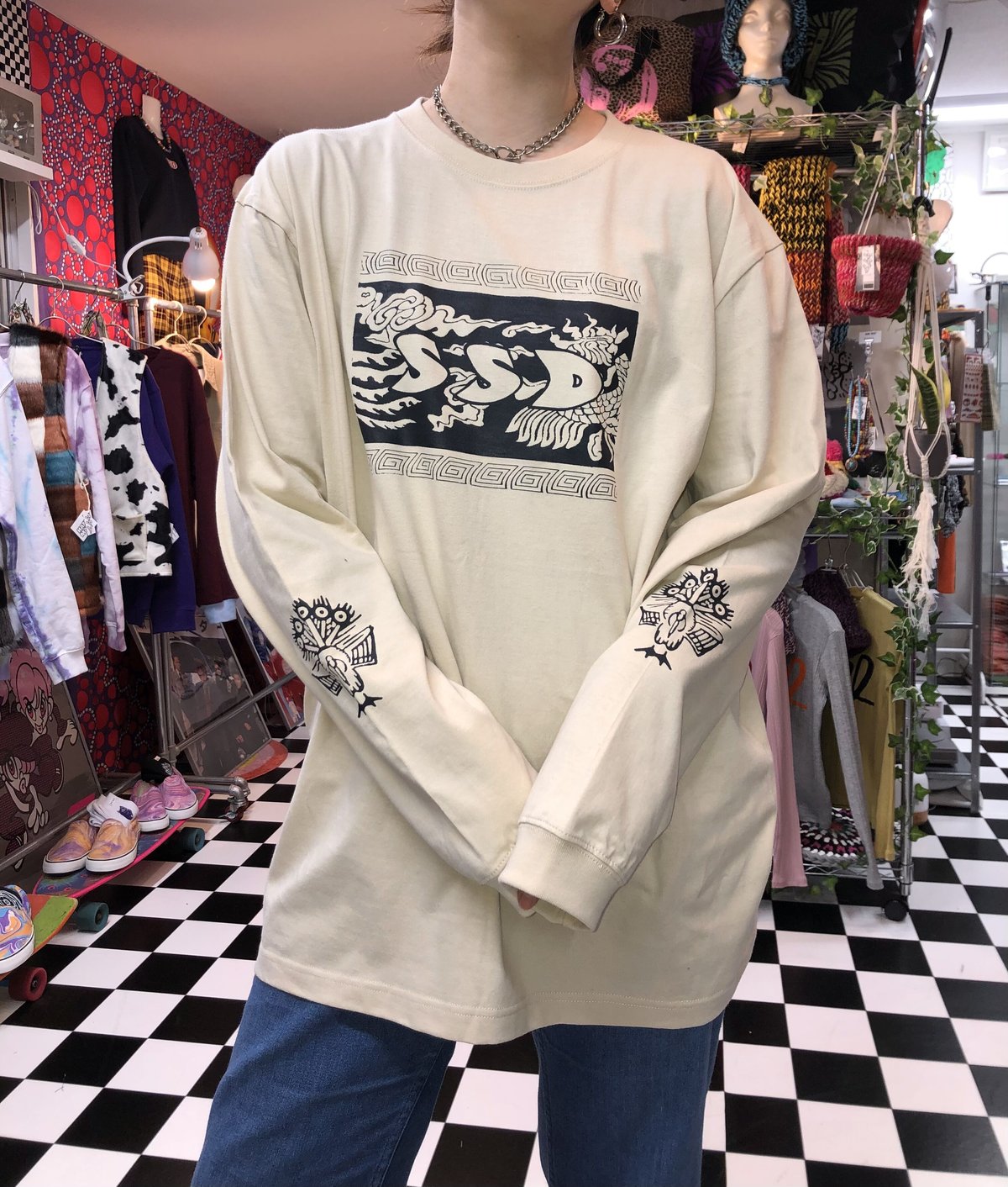 【新品】BOSSジャン 麻雀柄デザイン 新品】BOSSジャン 麻雀柄デザイン BOSS（ボス＋クラフトボス） on X: