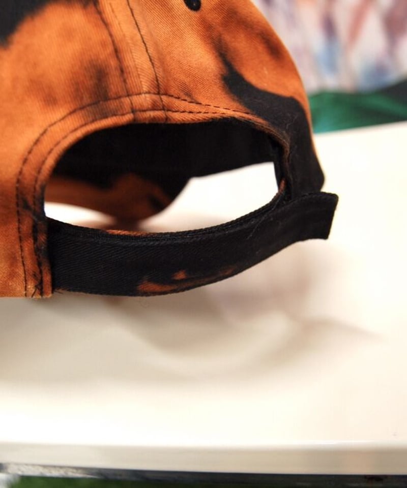r*r様 Supreme タイダイ ベースボールキャップ SSD タイダイブリーチ ベースボールキャップ | SWIVEL SLUM DIVE
