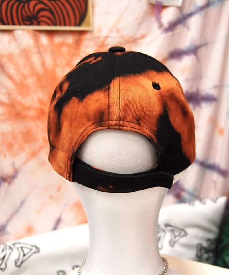 SSD タイダイブリーチ ベースボールキャップ | SWIVEL SLUM DIVE