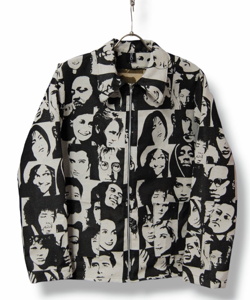 海外スターゴブラン織り ジャケット | SWIVEL SLUM DIVE