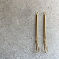ミニ泡立て器