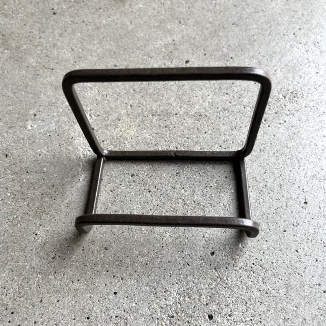 (美品)アイアンスタンド　スタンド　スチールアイアンディスプレイpopup dtff2802-2.jpg