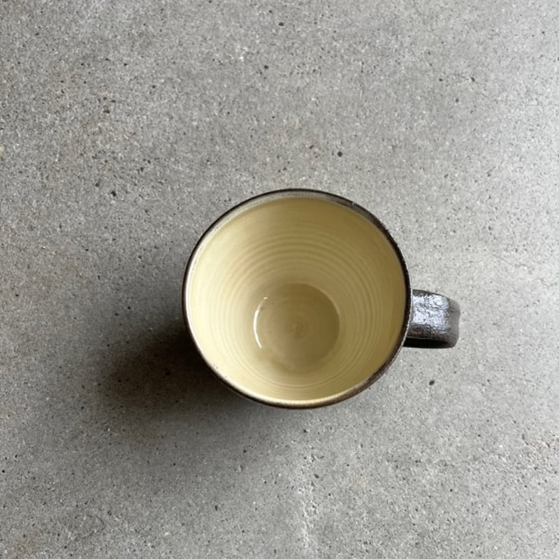 小鹿田焼 コーヒーカップ | TORYBAZAR