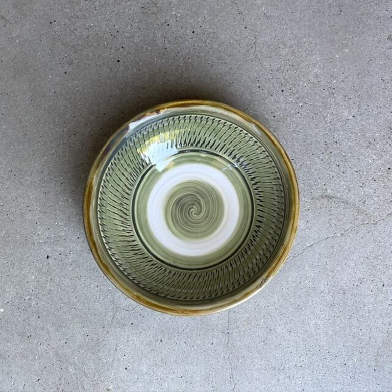 小鹿田焼 6寸深鉢 | TORYBAZAR