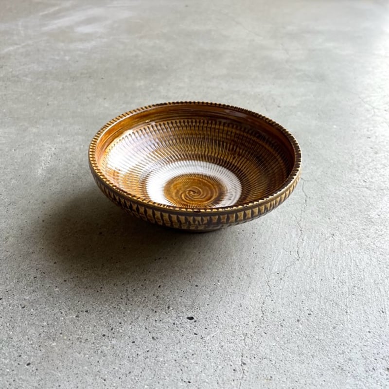 小鹿田焼 5寸切立鉢 | TORYBAZAR