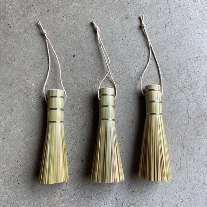 竹製ミニささら | TORYBAZAR