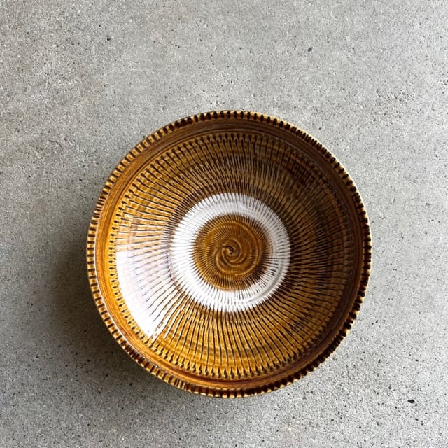 小鹿田焼 5寸切立鉢 | TORYBAZAR