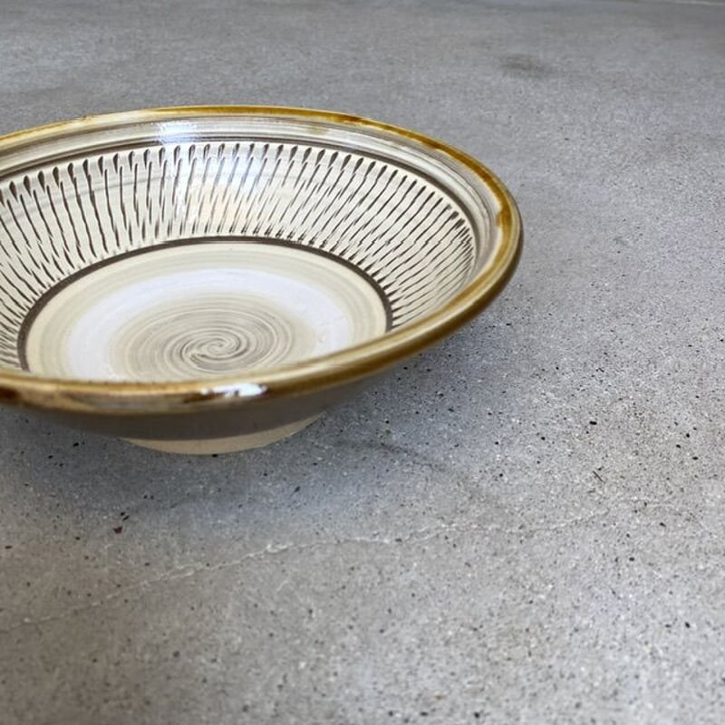 小鹿田焼 6寸深鉢 | TORYBAZAR