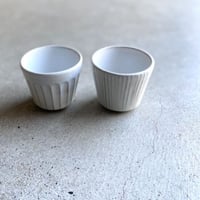 ひ*こ様 鈴木環　ピジョン　器　Mサイズ 鈴木環 ピジョン 白／Mサイズ | TORYBAZAR
