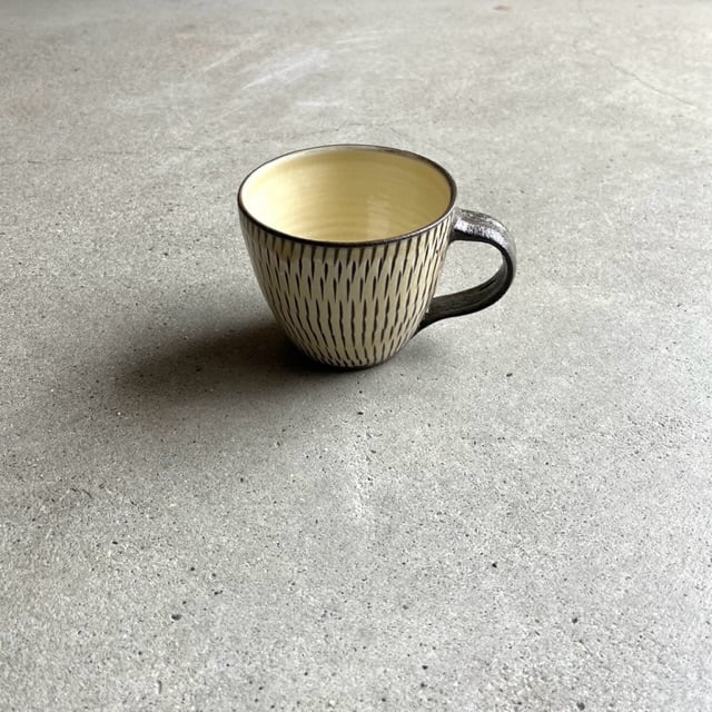 大分県日田市の小鹿田焼　コーヒーカップセット fit=scale-down,w=1200