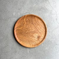 小沢賢一　丸盆