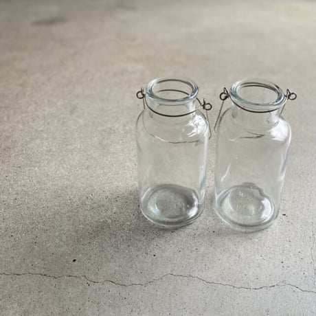 ガラスボトルベース
