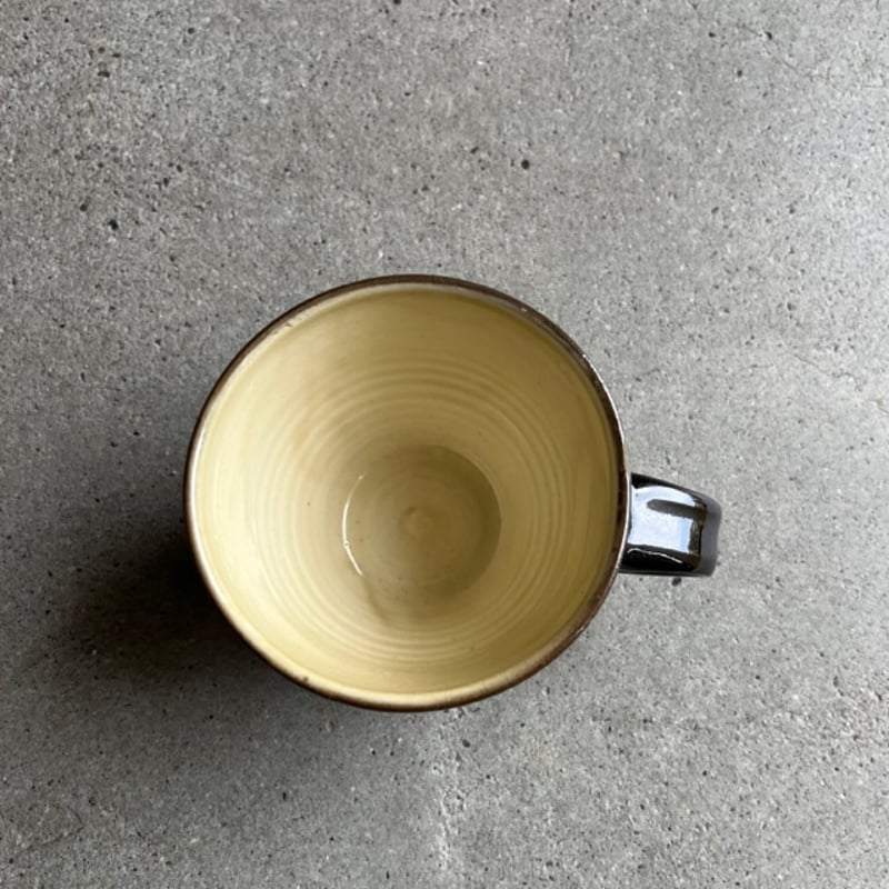 小鹿田焼 コーヒーカップ | TORYBAZAR