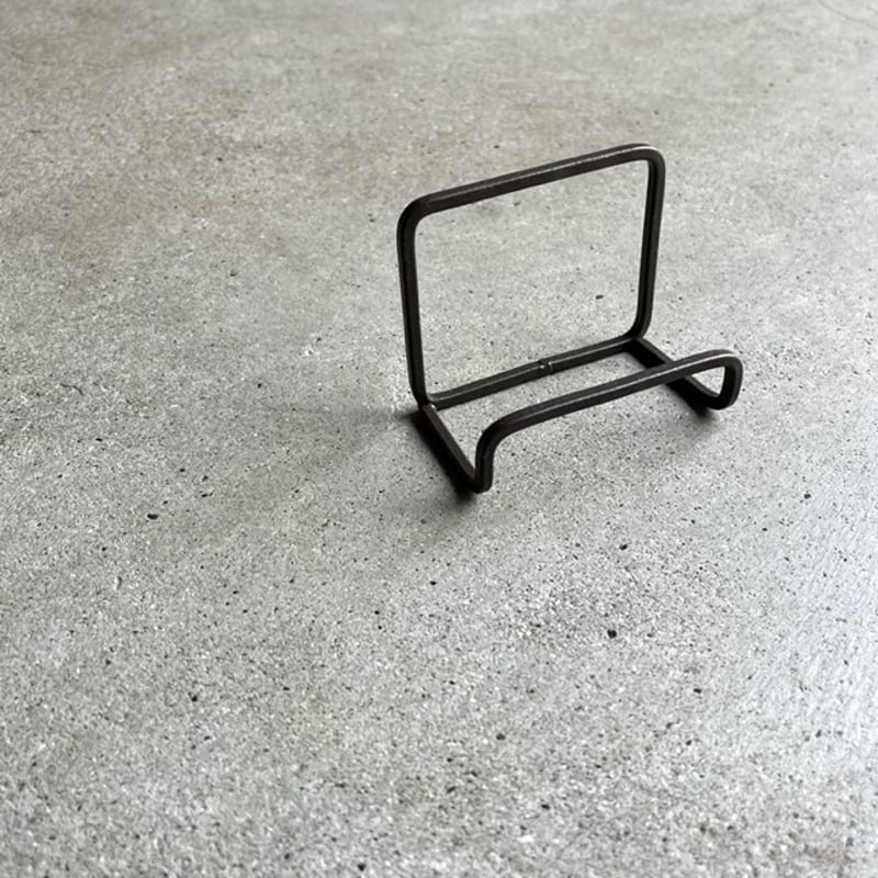 アイアンディスプレイスタンド | TORYBAZAR