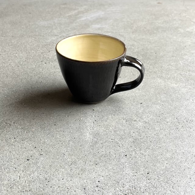 大分県日田市の小鹿田焼　コーヒーカップセット original