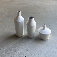 ホーロー   一輪挿し