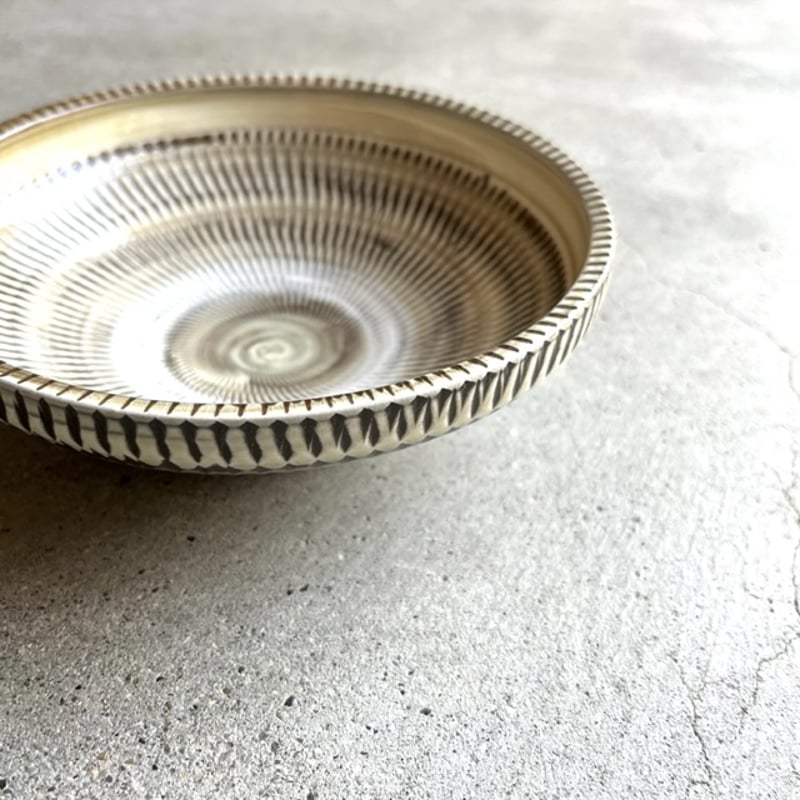 小鹿田焼 5寸切立鉢 | TORYBAZAR