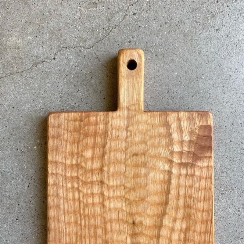 木製カッティングボード 長方形　作家さん 小沢賢一 カッティングボード【長方形】 | TORYBAZAR