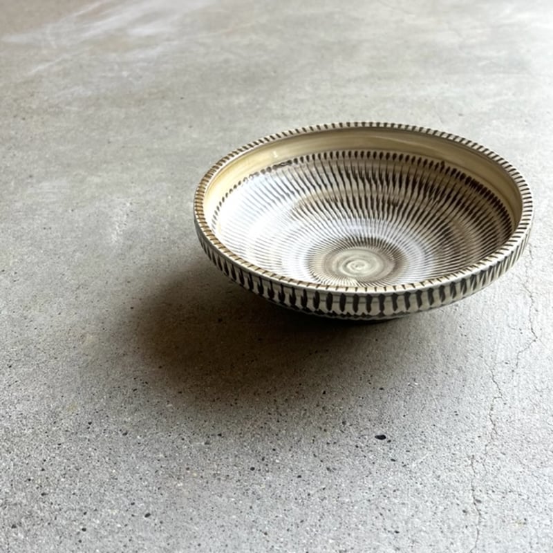 小鹿田焼 5寸切立鉢 | TORYBAZAR